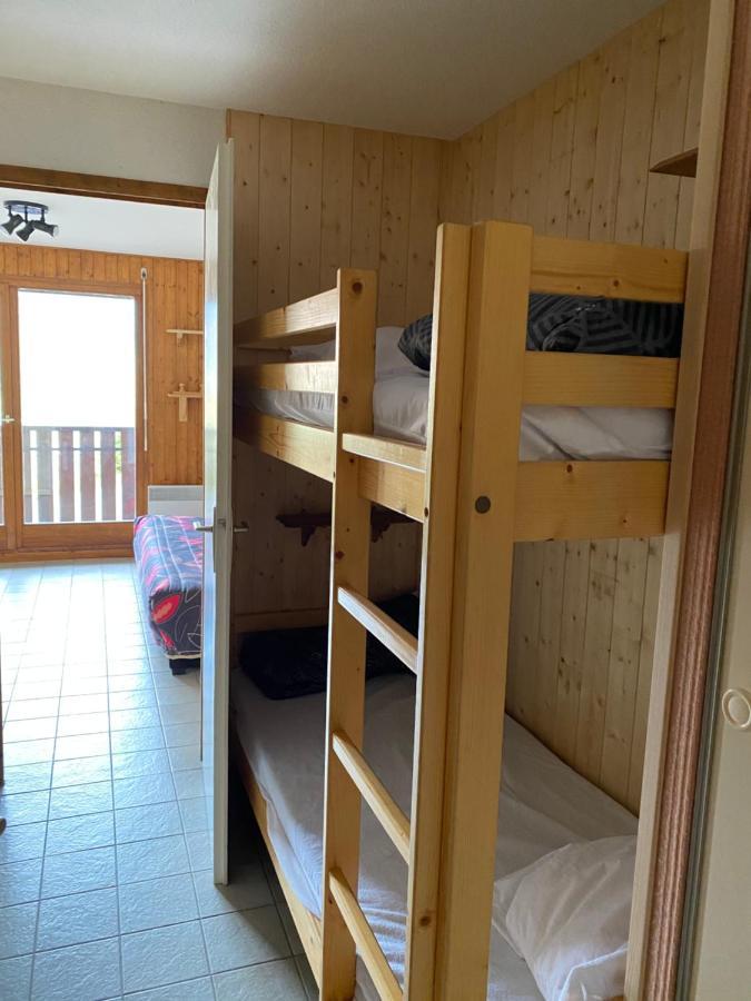 Studio 4 Personnes A 80M Des Pistes De Ski Saint-Jean-dʼAulps Εξωτερικό φωτογραφία