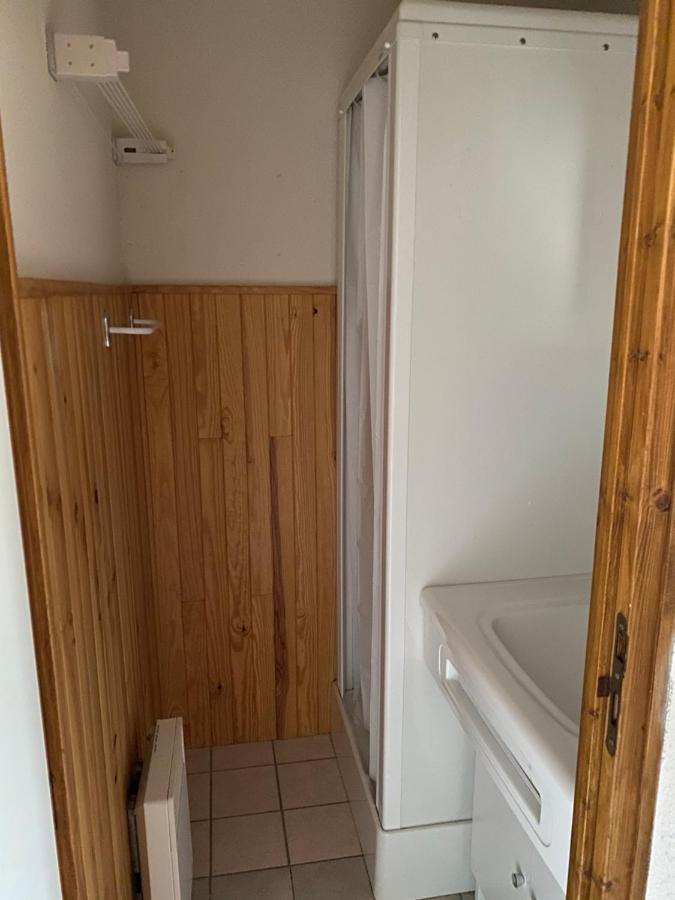 Studio 4 Personnes A 80M Des Pistes De Ski Saint-Jean-dʼAulps Εξωτερικό φωτογραφία