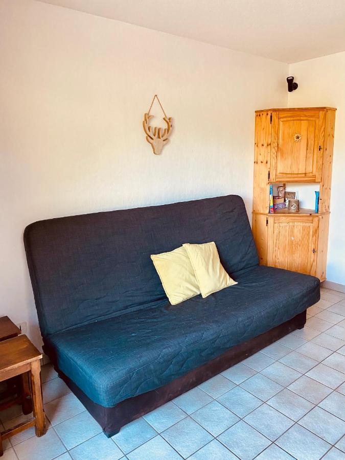 Studio 4 Personnes A 80M Des Pistes De Ski Saint-Jean-dʼAulps Εξωτερικό φωτογραφία
