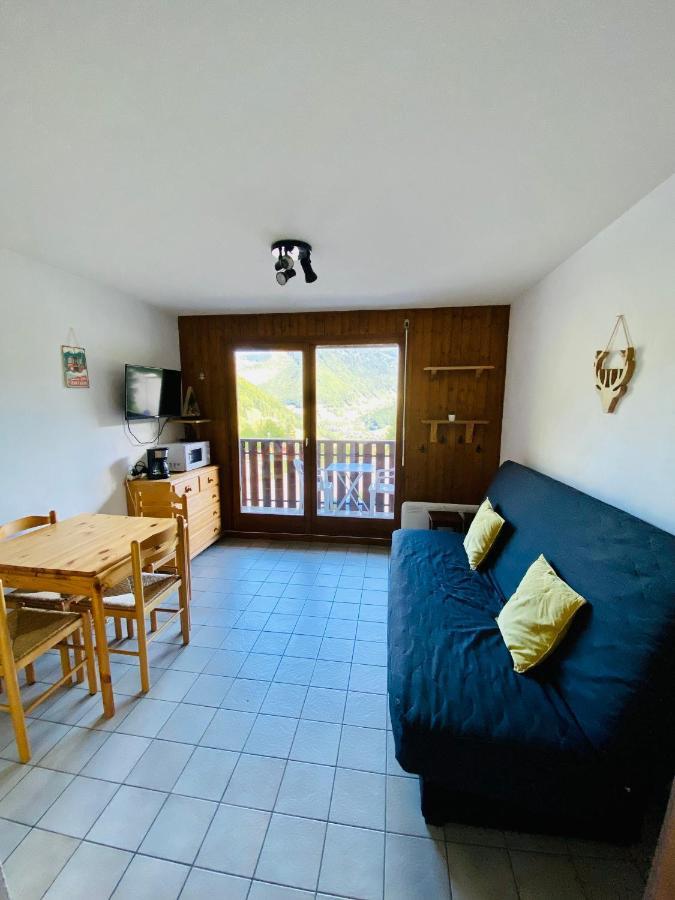 Studio 4 Personnes A 80M Des Pistes De Ski Saint-Jean-dʼAulps Εξωτερικό φωτογραφία
