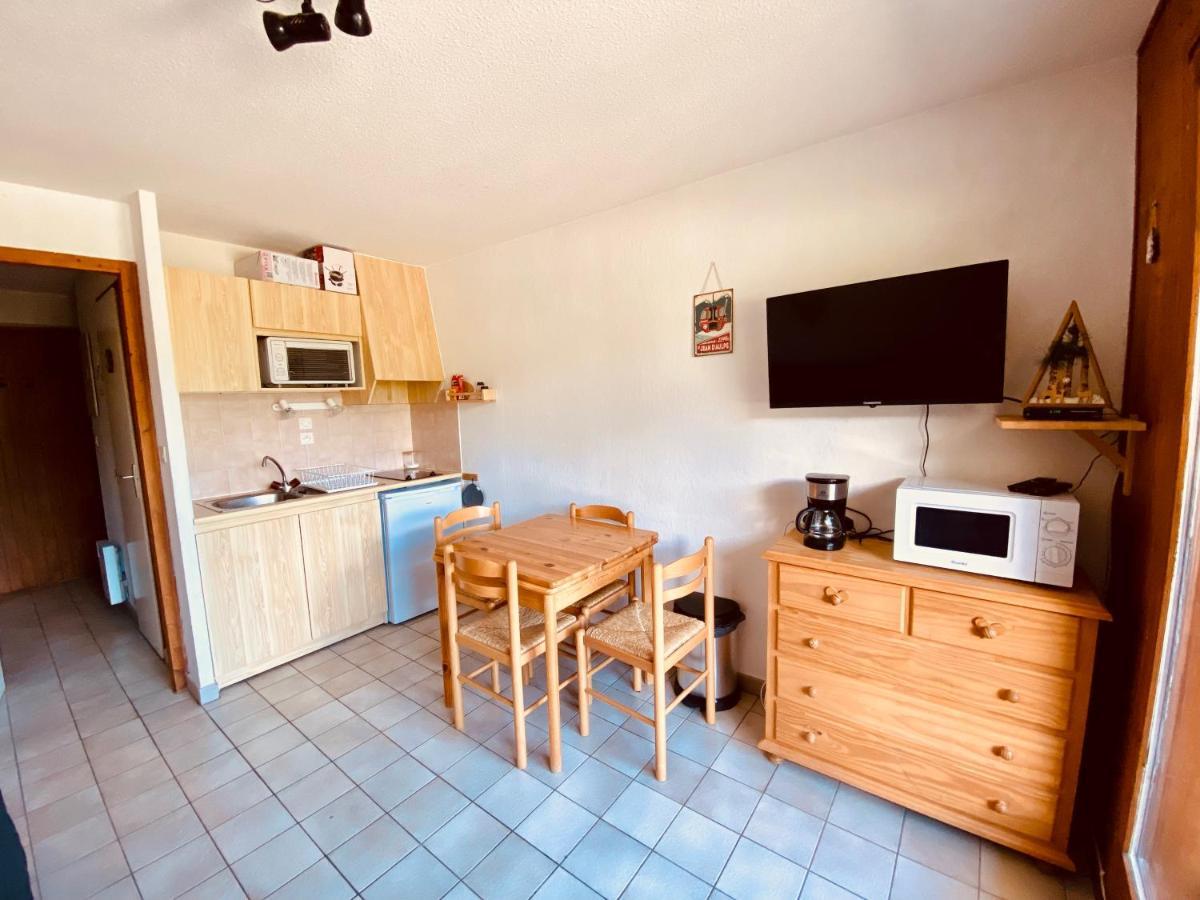 Studio 4 Personnes A 80M Des Pistes De Ski Saint-Jean-dʼAulps Εξωτερικό φωτογραφία